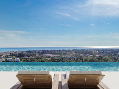 Villa à vendre à El Herrojo, Benahavis