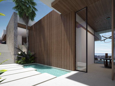 Villa à vendre à El Herrojo, Benahavis