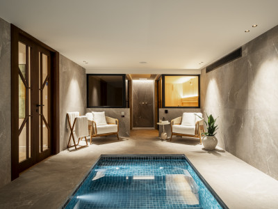 Villa à vendre à Nueva Andalucia