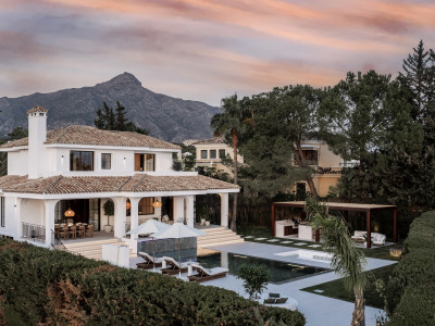 Villa à vendre à Nueva Andalucia