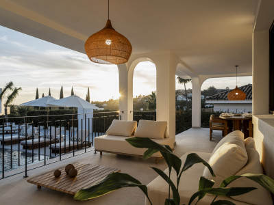 Villa à vendre à Nueva Andalucia