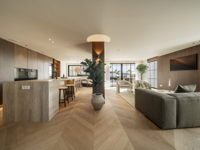 Villa à vendre à Nueva Andalucia