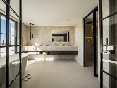 Villa à vendre à Nueva Andalucia