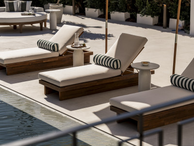 Villa à vendre à Nueva Andalucia