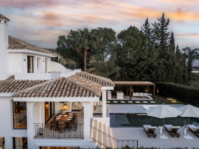 Villa à vendre à Nueva Andalucia