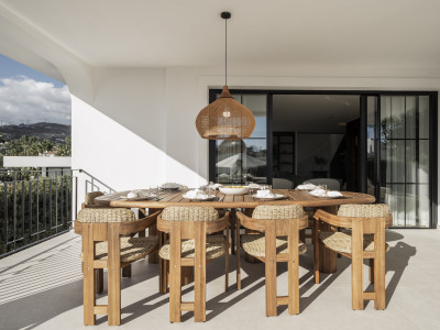 Villa à vendre à Nueva Andalucia