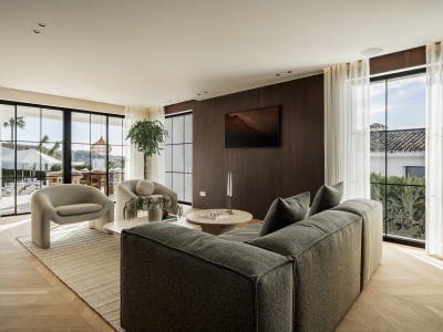 Villa à vendre à Nueva Andalucia