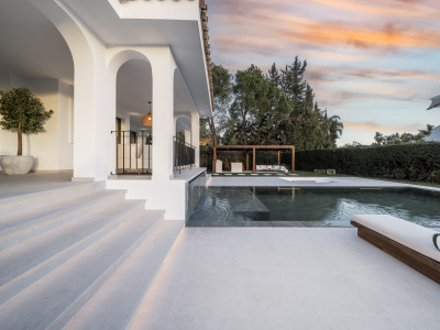 Villa à vendre à Nueva Andalucia