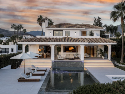 Villa à vendre à Nueva Andalucia