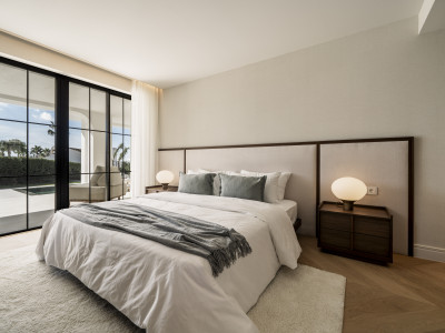 Villa à vendre à Nueva Andalucia