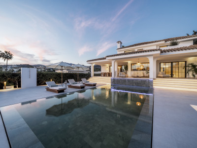Villa à vendre à Nueva Andalucia
