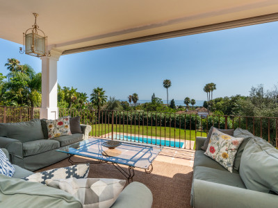 Villa zum Verkauf in Nagüeles, Marbella Goldene Meile