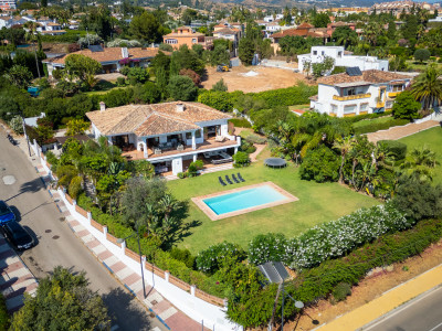 Villa zum Verkauf in Nagüeles, Marbella Goldene Meile