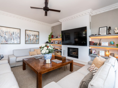 Villa zum Verkauf in Nagüeles, Marbella Goldene Meile