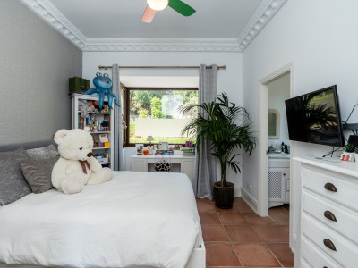 Villa zum Verkauf in Nagüeles, Marbella Goldene Meile