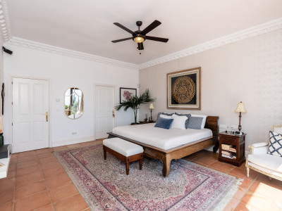 Villa zum Verkauf in Nagüeles, Marbella Goldene Meile