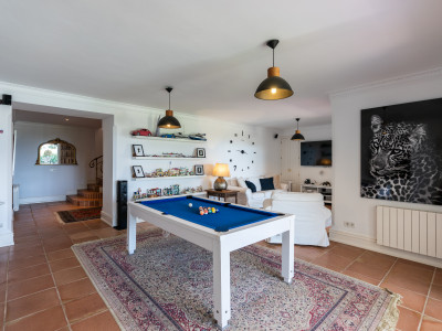 Villa zum Verkauf in Nagüeles, Marbella Goldene Meile