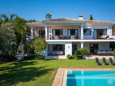 Villa zum Verkauf in Nagüeles, Marbella Goldene Meile