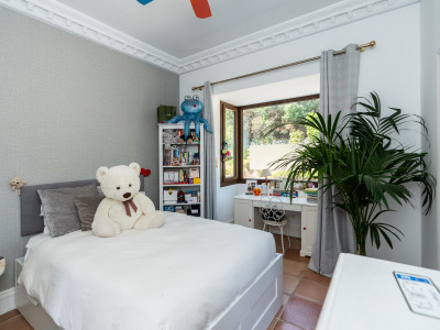 Villa zum Verkauf in Nagüeles, Marbella Goldene Meile