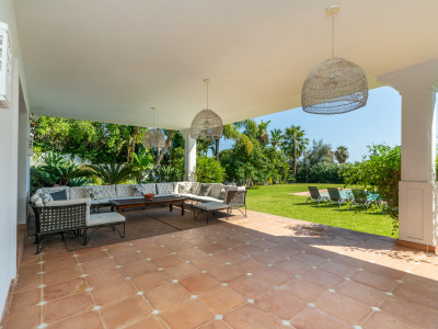 Villa zum Verkauf in Nagüeles, Marbella Goldene Meile