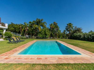 Villa zum Verkauf in Nagüeles, Marbella Goldene Meile