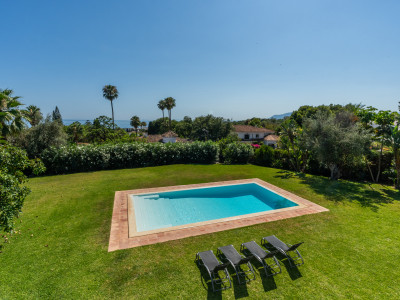 Villa zum Verkauf in Nagüeles, Marbella Goldene Meile