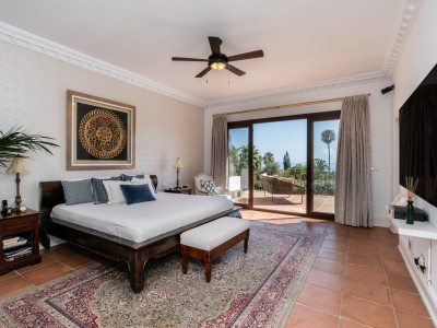 Villa zum Verkauf in Nagüeles, Marbella Goldene Meile