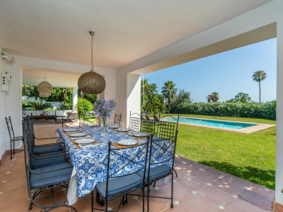 Villa zum Verkauf in Nagüeles, Marbella Goldene Meile