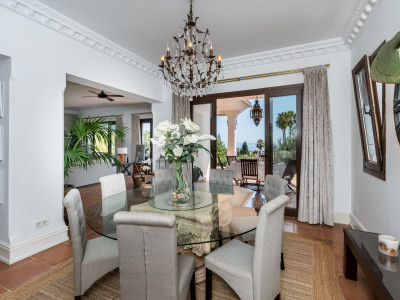 Villa zum Verkauf in Nagüeles, Marbella Goldene Meile