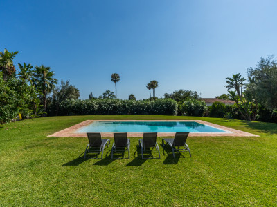Villa zum Verkauf in Nagüeles, Marbella Goldene Meile