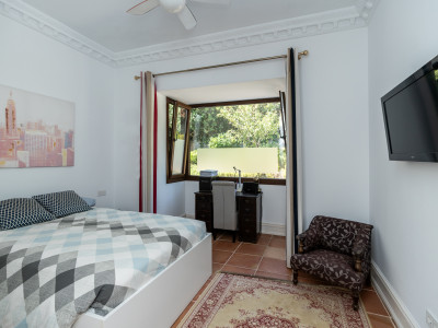 Villa zum Verkauf in Nagüeles, Marbella Goldene Meile