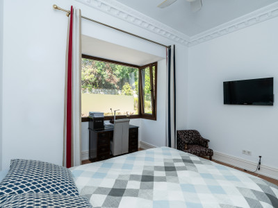 Villa zum Verkauf in Nagüeles, Marbella Goldene Meile