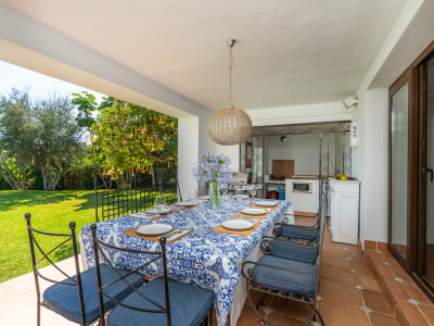 Villa zum Verkauf in Nagüeles, Marbella Goldene Meile