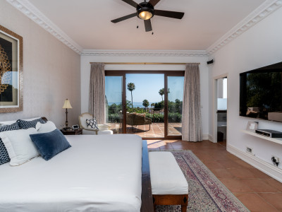 Villa zum Verkauf in Nagüeles, Marbella Goldene Meile