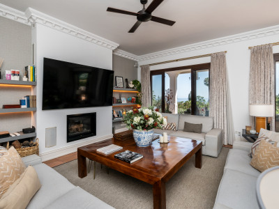 Villa zum Verkauf in Nagüeles, Marbella Goldene Meile