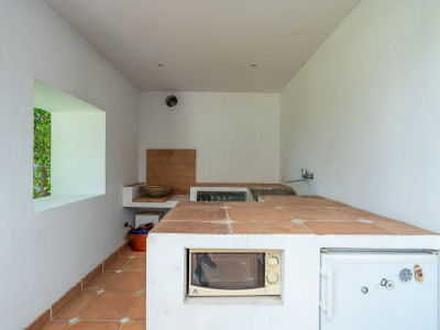 Villa zum Verkauf in Nagüeles, Marbella Goldene Meile