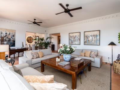 Villa zum Verkauf in Nagüeles, Marbella Goldene Meile