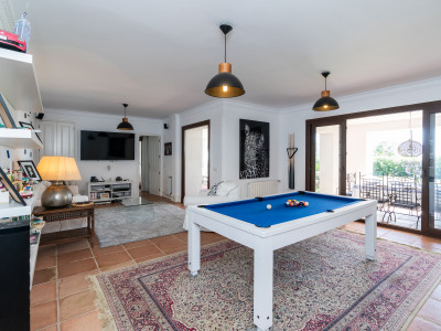 Villa zum Verkauf in Nagüeles, Marbella Goldene Meile