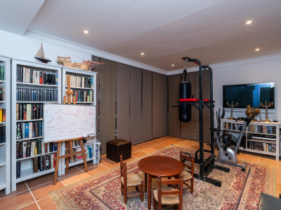 Villa zum Verkauf in Nagüeles, Marbella Goldene Meile