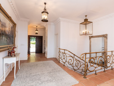 Villa zum Verkauf in Nagüeles, Marbella Goldene Meile