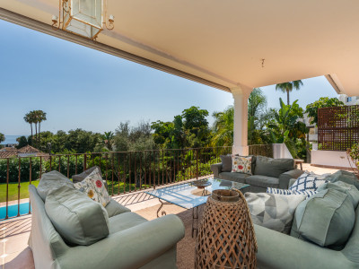 Villa zum Verkauf in Nagüeles, Marbella Goldene Meile