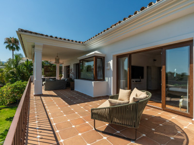 Villa zum Verkauf in Nagüeles, Marbella Goldene Meile