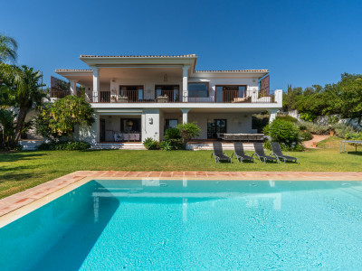 Villa zum Verkauf in Nagüeles, Marbella Goldene Meile