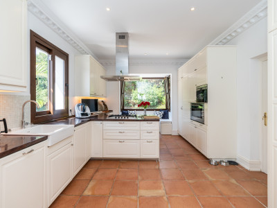 Villa zum Verkauf in Nagüeles, Marbella Goldene Meile