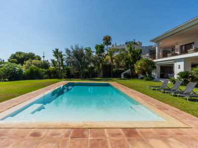 Villa zum Verkauf in Nagüeles, Marbella Goldene Meile