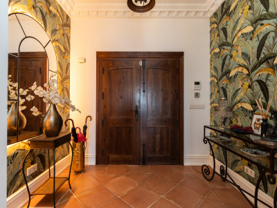 Villa zum Verkauf in Nagüeles, Marbella Goldene Meile