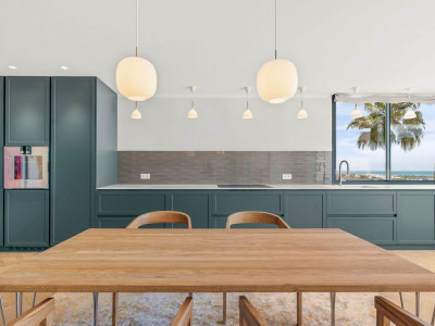 Apartamento en venta en Palacetes Los Belvederes, Nueva Andalucia