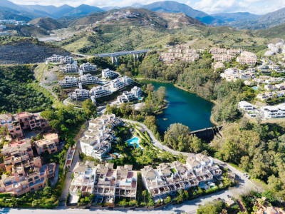 Apartamento en venta en Palacetes Los Belvederes, Nueva Andalucia