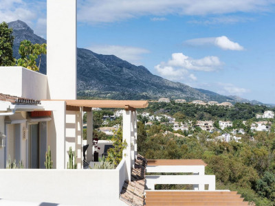 Apartamento en venta en Palacetes Los Belvederes, Nueva Andalucia