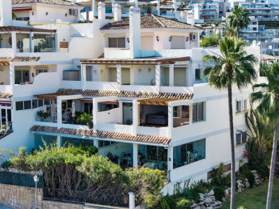 Apartamento en venta en Palacetes Los Belvederes, Nueva Andalucia